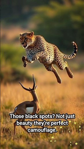 African Cheetah – The True King of Speed 🐆⚡"