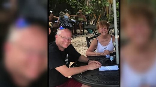 Son of Florida woman speaking out for first time after flesh eating bacteria killed his mother