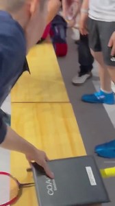 The Legends thân thiện 😅😅 #LCW #LD | THÍCH Cầu Lông