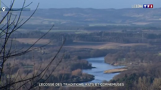 L’Écosse des traditions : kilts et cornemuses