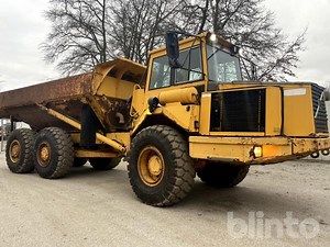 Blinto - DUMPER - VOLVO A25C 6x6