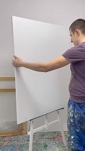 How to painting🖍🖌 #paintingclass #artist #paintingart #howtopainting #paintinagart #paintingprocess #art #forayou #reelsfbシ #reelviralfab | Beautiful painting