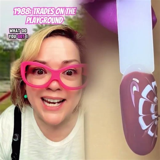 It’s 1988 and you’ve got some cool stuff to trade. #80saesthetic #80skid #1980s