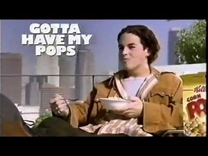 Corn Pops - 1996 Commercial