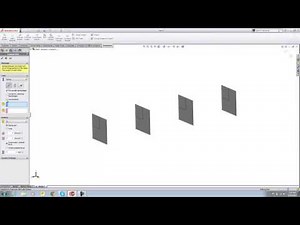 An Example of the Direct Stiffness Method in SOLIDWORKS Simulation