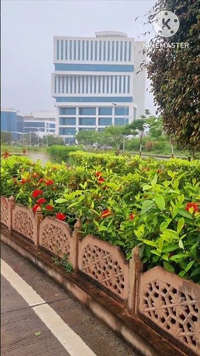 Beauty of IIT Indore | Campus tour of IIT Indore