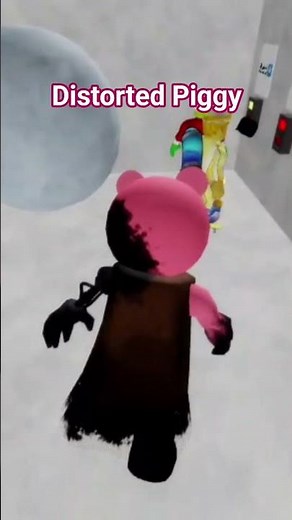 Piggy: Willow + Distorted Piggy Gameplay - (Book 2 Page Rewards) #piggy #roblox #robloxpiggy