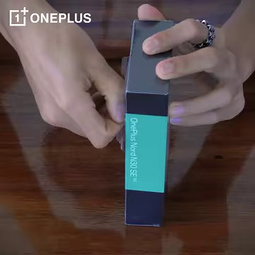 8.5K views · 259 reactions | Caption: The One Plus Nord N30 SE 5G is here and what's better than an unboxing video to show you the cool features we have? #OnePlusNordN30SE | OnePlus | Facebook