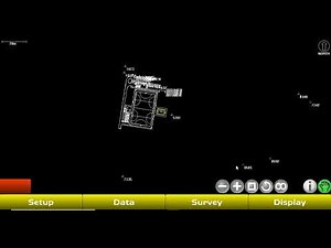 Topcon pocket 3d Setup base