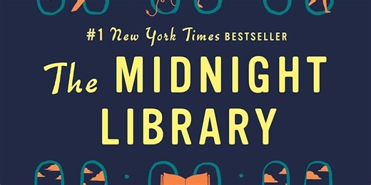 It's Official! A 'The Midnight Library' Movie is In The Works