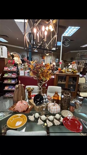 Round the House Consignment on Reels