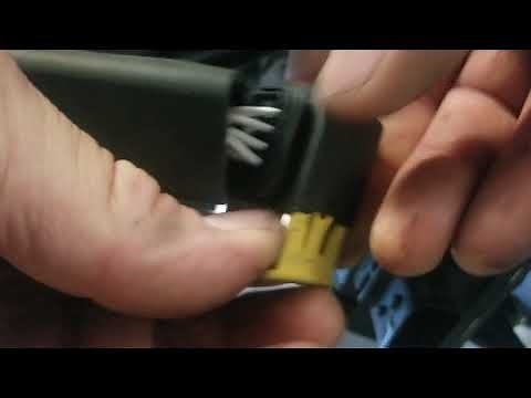 FREIGHTLINER CASCADIA DEF DOSING VALVE REPLACEMENT