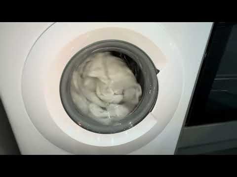 Indesit Stress Test Overload Traditional Synthetics Rinse and Spin