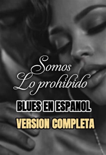Somos lo prohibido 💜🚫 Versión Completa 🎞️ Plantilla CapCutAmor ❤️🎬🎙️Blues en español Lo que se siente no siempre se puede explicar ❤️‍🔥 Pero cuando es real, no se esconde ✨ Hay amores que no piden permiso… solo se sienten, duelen y se quedan 🎶❤️ Este blues habla de lo que no debía ser ¿Te atreverías a vivir un amor así? Sígueme para descubrir más canciones que llegan al alma 🎵❤️ Usa mis plantillas CapCut Amor 🎬 Activa notificaciones 🔔 Suscríbete a mi boletín diario y no te pierdas lo n