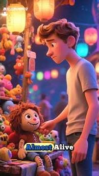 Labobo was not just a 🧸😞💕#ai #labubu #viral