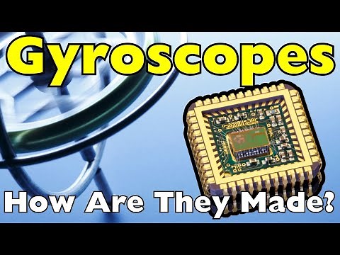 How Gyroscopes Are Made and Their Role in Navigation Systems
