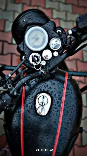 Royal Enfield 🔥 Lover attitude WhatsApp Status Beatsync #royalenfield #bullet#bulit#d_pdeep #status
