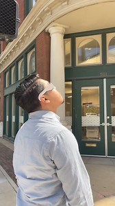 1.1K views · 13 reactions | Naftzger Park in #DowntownWichita was the perfect setting to catch sighting of today’s solar eclipse!  | Downtown Wichita | Facebook