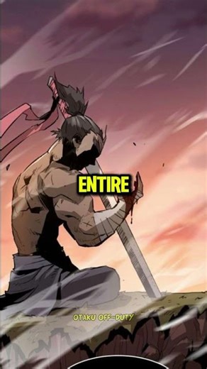 His Clan Treats Him Like Trash… But He’s Actually the Strongest Swordmaster!