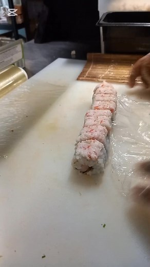 2.4K views · 27 reactions | Roy's Rolls Sushi #sushilovers #thankyouforyoursupport #Eclesiastes3 | Roy Valleser | Facebook