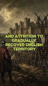 The Four Phases of the Hundred Years' War: Part 1