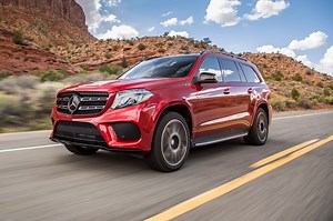 2017 Mercedes-Benz GLS-Class Review
