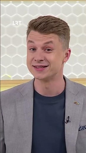 „Labas rytas, Lietuva“ šiandien prasidėjo nuo „Luktelk“ interpretacijos!