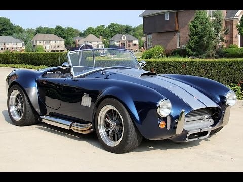 1965 Shelby Cobra Replica For Sale