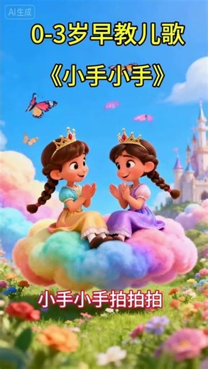宝宝拍手舞 - 儿童欢乐时光