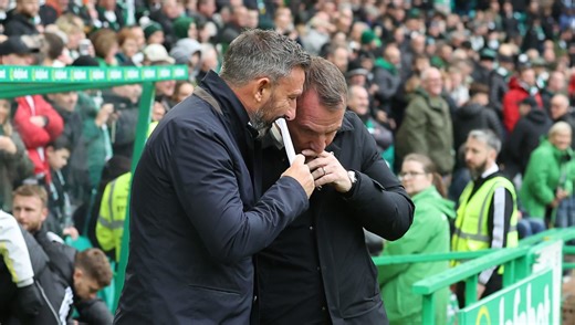 Celtic kick-off time against Hearts in December rearranged