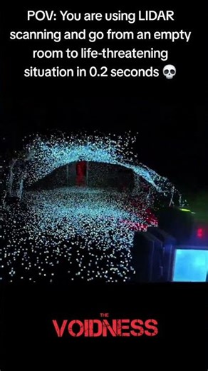 POV: You using LIDAR scanning to life-threatening situation in my game 💀 #games #shortsfeed #short