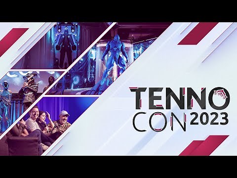 Warframe Tenno Live 2023 Stream