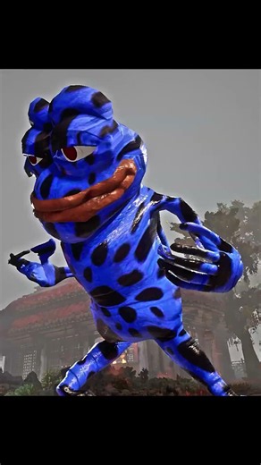 Pepe the Frog Fatality on Conan