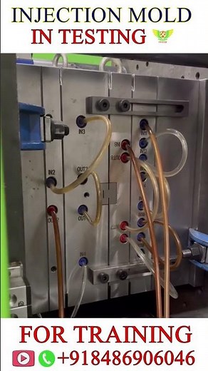 INJECTION MOULD DESIGN TRAIL | Plastic cap mould designing #toolanddiedesigning #cimdesign