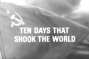 Orson Welles Narrates the Russian Revolution in Ten Days That Shook the World (1967)