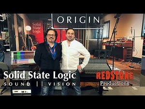 SSL Origin - AES 2019