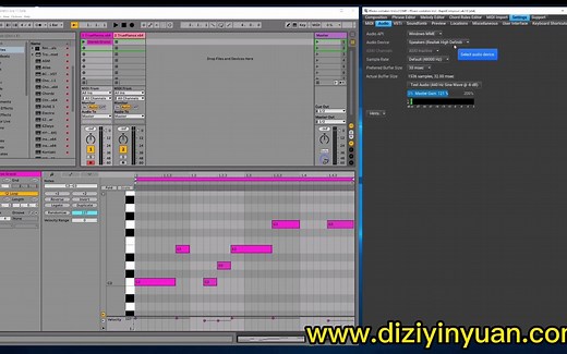Music Developments Rapid Composer的使用教程