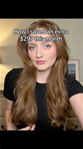I Saved $297 This Month - Here’s How