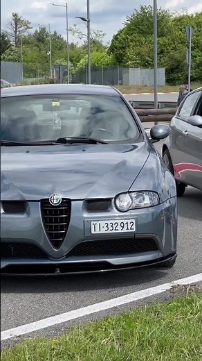 Alfa Romeo 147 GTA 🔥🐍