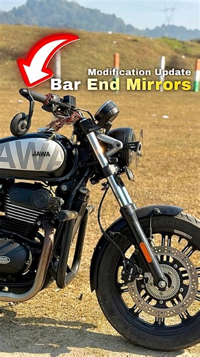 Tarun Katariya 🧿 on Instagram: "Dm fast for buy 🔥 . . . . #bike #jawa42fj #caféracer #classiclegends #cinematography #honda #meteor #yezdi #biker #jawabobber42"