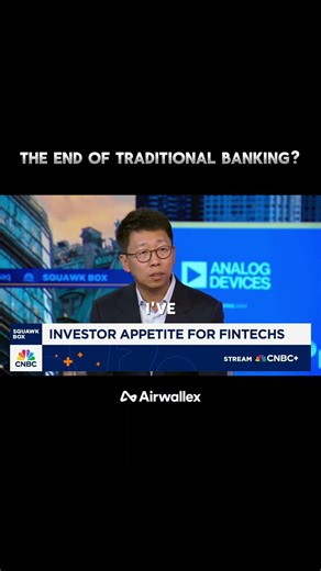 Banking Is Changing Forever ⏳‪@airwallex‬