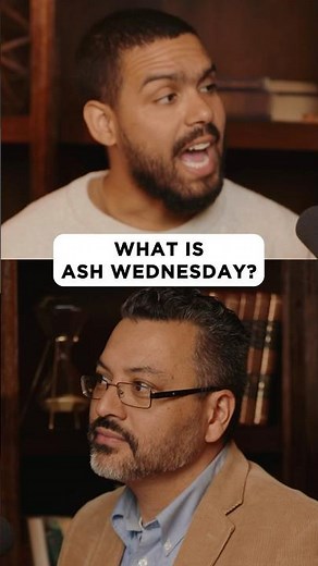 What Is Ash Wednesday? The Powerful Meaning Behind the Ashes #churchhistory #biblestudy