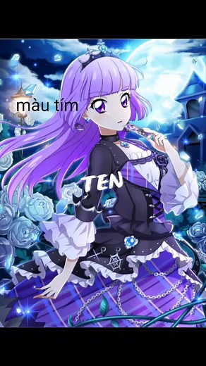 Discover Fun Colorful Outfits of Animated Characters