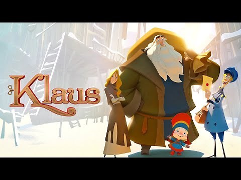Klaus | Trailer | Dublado (Brasil) [4K]