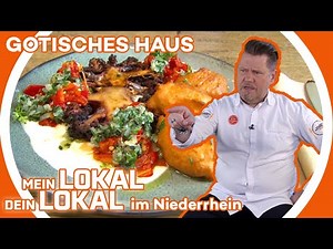 Ein VEGGIE-Steak für Mike Süsser🥩 Kann die Alternative überzeugen?🤔| 1/2 | Mein Lokal, Dein Lokal