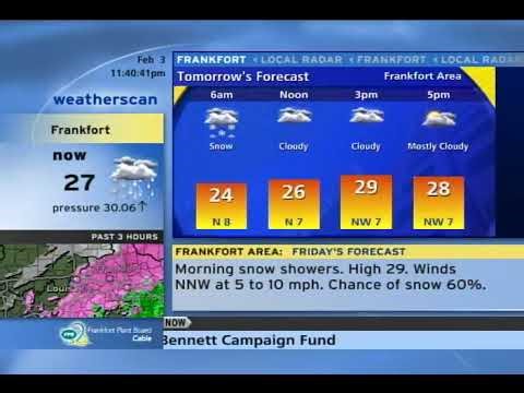 Weatherscan - 2/3/2022 11:28pm