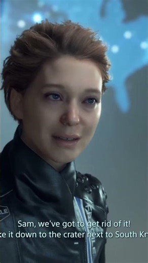 Death Stranding - Higgs Bomb to kill Fragile #DeathStranding #Shorts