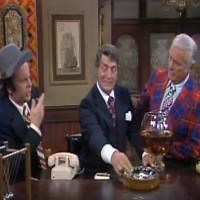 Funny Scene At The Bar