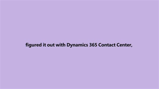 When customers have questions about their leasing, a quick call to PKO Leasing’s #ContactCenter is the go-to. But with PKO Leasing’s outdated system just couldn’t keep up—causing delays, interruptions, and extra work for IT. So, the company implemented Microsoft Dynamics 365 Customer Service, bringing visibility and efficiency. 👉 Find out more in this #customerstory: http://msft.it/6187SVVoW #MicrosoftStories #CustomerStory | Microsoft