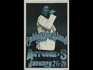 Bobby Bland - Poverty (1966 Music Video) | #94 R&B Song